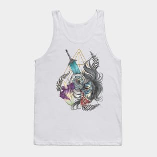 Ludwig Design Tank Top